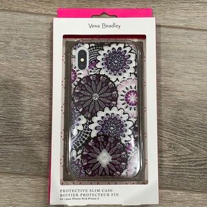 Vera Bradley iPhone XS/x case
